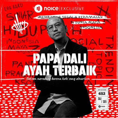 PAPA DALI AYAH TERBAIK