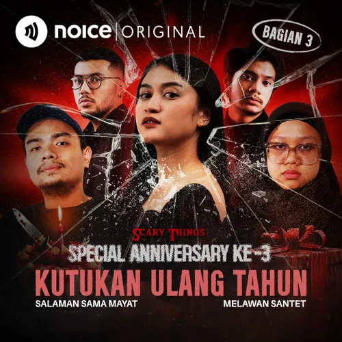 Kutukan Ulang Tahun Bagian 3