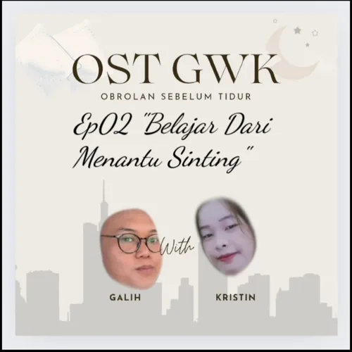 OST 02 : Belajar Dari Menantu Sinting