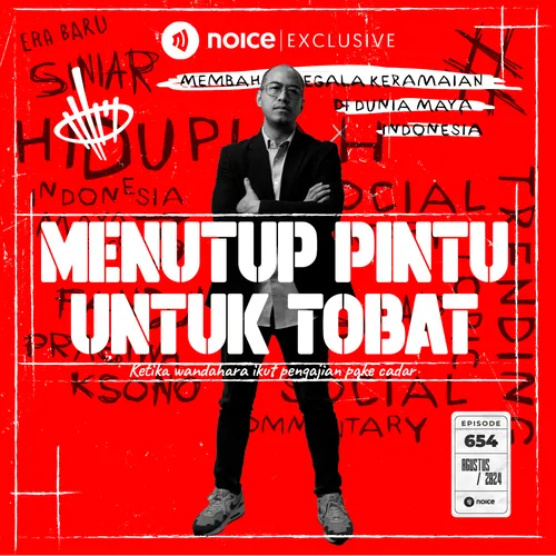 MENUTUP PINTU UNTUK TOBAT