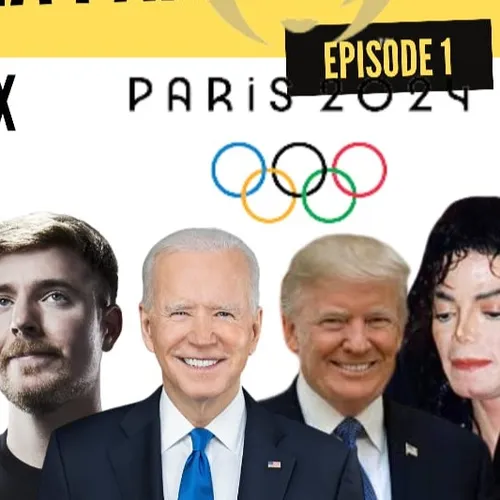 4 Konspirasi Dalam 1 Podcast! Dari Mr Beast Hingga Olimpiade Paris 2024! - #WillPodcast