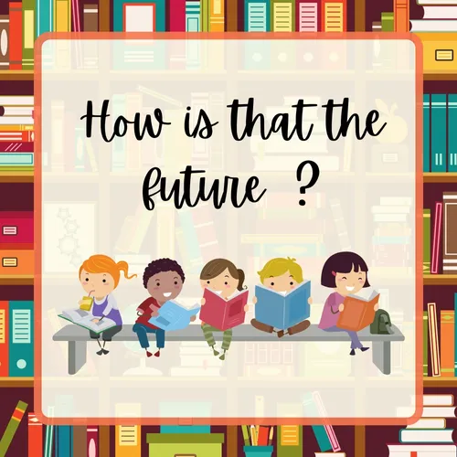 Eps. 03.  What is the future?