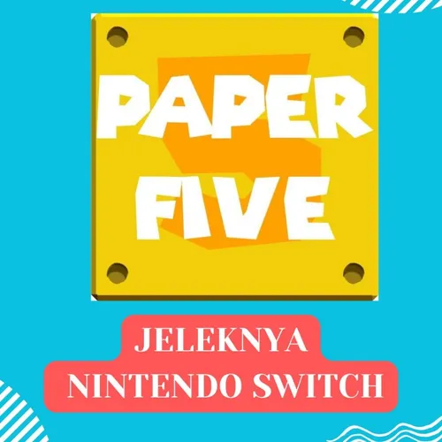 NIH KITA SPILL JELEKNYA NINTENDO SWITCH - Podcast Tendo