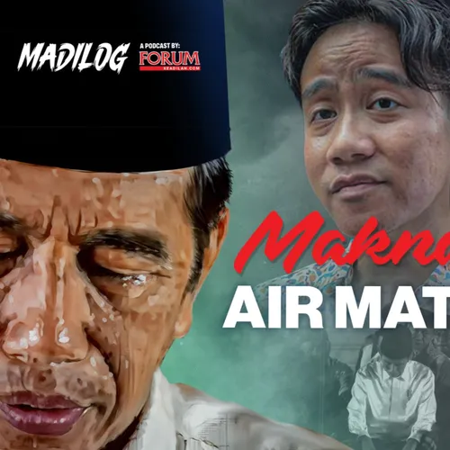 JOKOWI DEKLARASI PARTAI BARU | MADILOG FORUM
