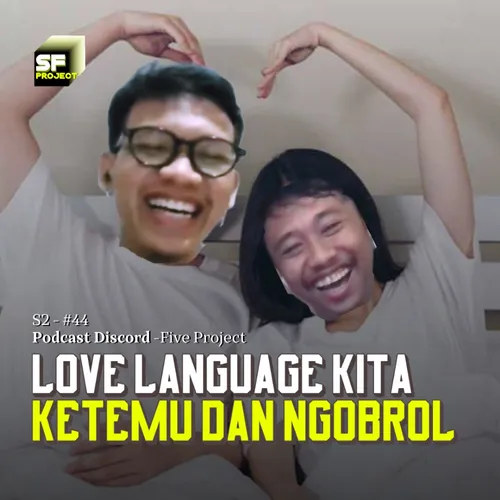 #44. Love Language Kita! So Sweet
