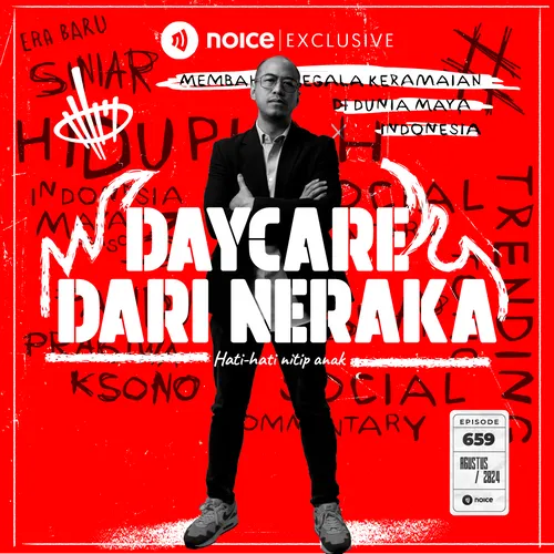 DAYCARE DARI NERAKA