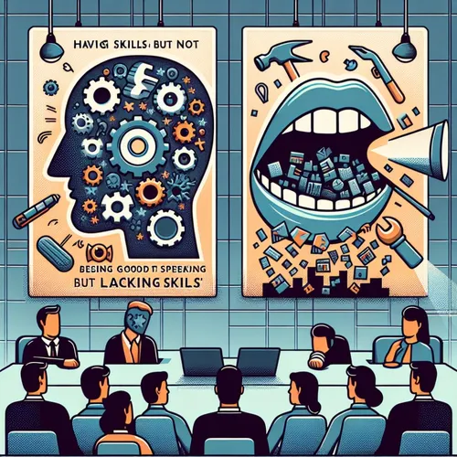 Omdo atau Skilldo? Ngomong Doang atau Beneran Bisa?