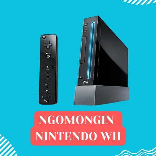 Dari Sunat Ke Nintendo Wii - Podcast Tendo