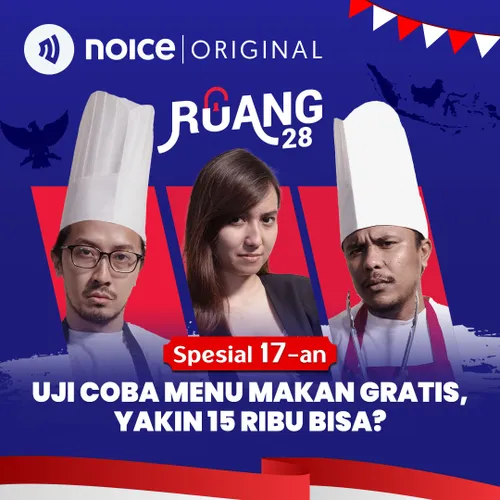 (Spesial 17-an) Uji Coba Menu Makan Gratis, Yakin 15 Ribu Bisa?
