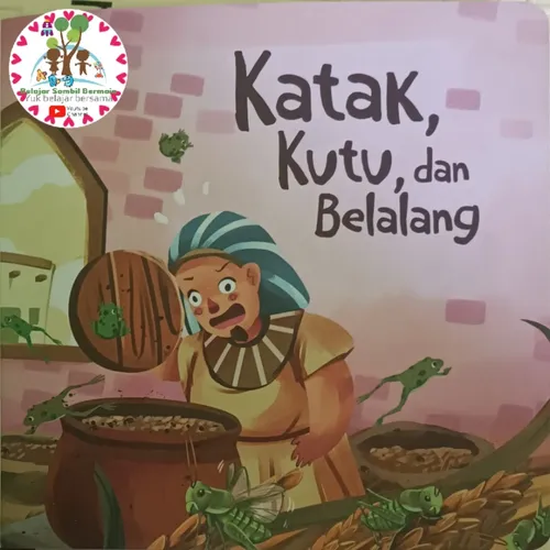 Kisah Katak, Kutu dan Belalang dalam Alquran