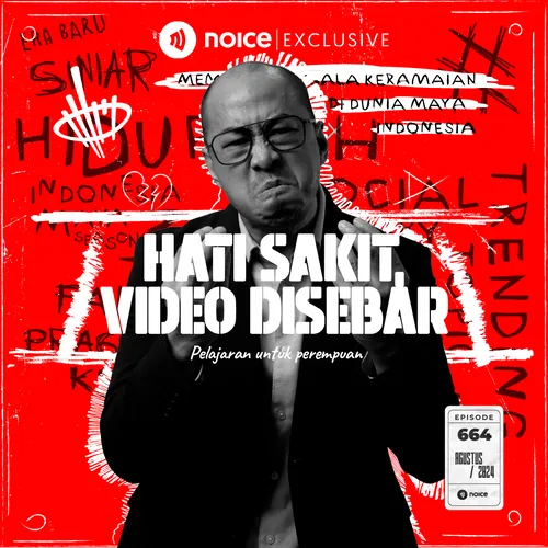 HATI SAKIT, VIDEO DISEBAR