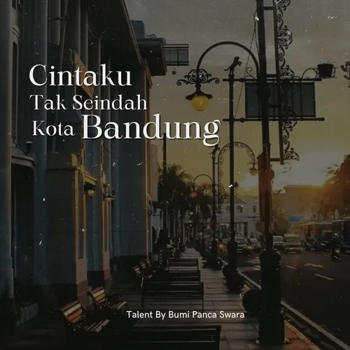 CINTAKU TAK SEINDAH KOTA BANDUNG EPISODE 1