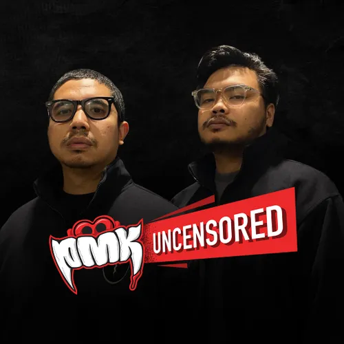 PMK UNCENSORED | Selamat Datang di Area Bebas Sensor Podcast Malam Kliwon