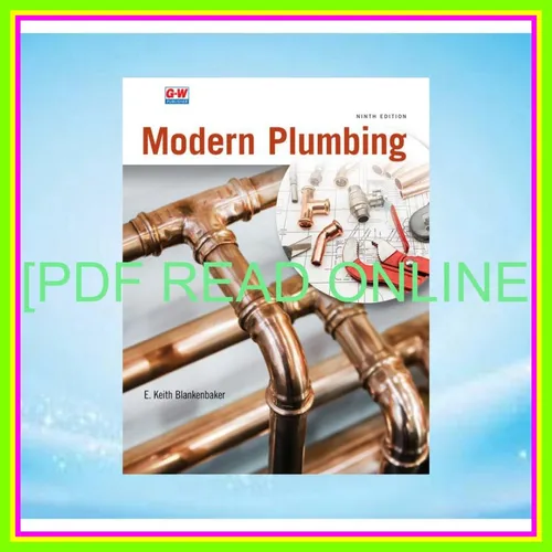 PDF ePub Modern Plumbing PDF By E. Keith Blankenbaker