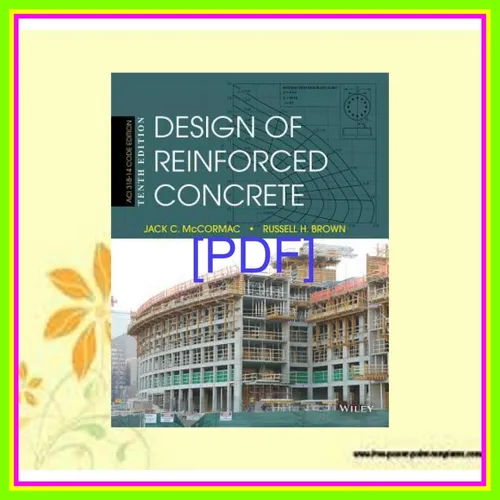 PDF Design of Reinforced Concrete READ PDF EBOOK By Jack C. McCormac