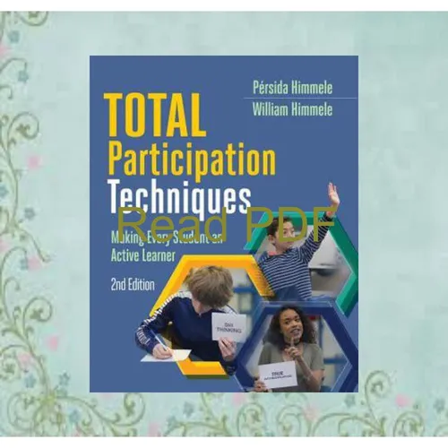 [Read PDF] Total Participation Techniques Making Every Student an Active Learner Ebook pdf By PÃ©rsida Himmele