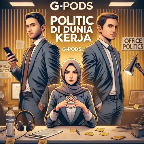 Di Balik Pintu Kantor: Strategi dan Intrik Politik Kerja