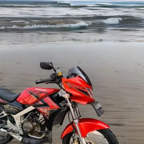 Bertemu Kembaran Maut dijalan