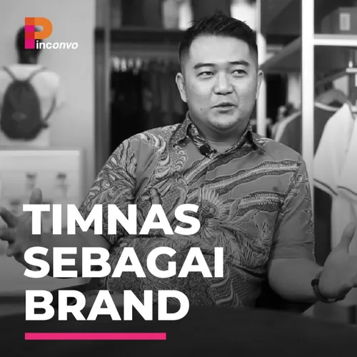 Ep. 002 PINConvo with Marsal Masita, Direktur PT Garuda Sepakbola Indonesia - Timnas Sebagai Brand