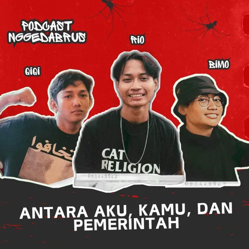 ANTARA AKU, KAMU, DAN PEMERINTAH