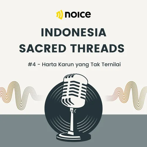 #4: Harta Karun yang Tak Ternilai