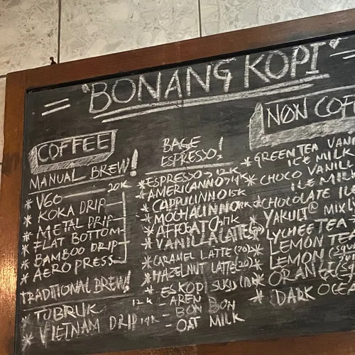 Prolog; Rasa yang Tak Cukup