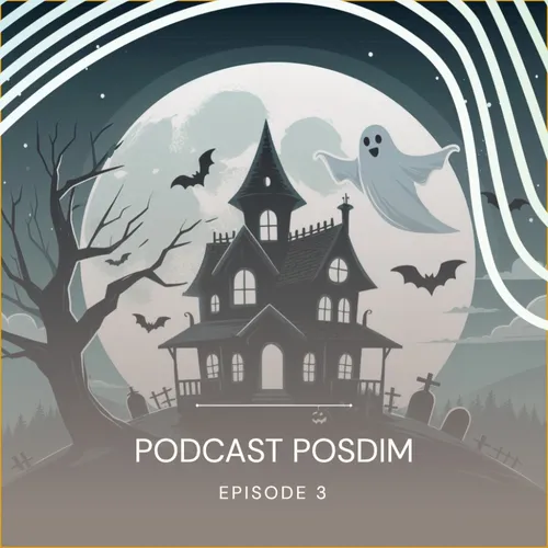 E3 : Pesugihan Babi ngepot?, Tuyul dalem botol, Setan mati lampu