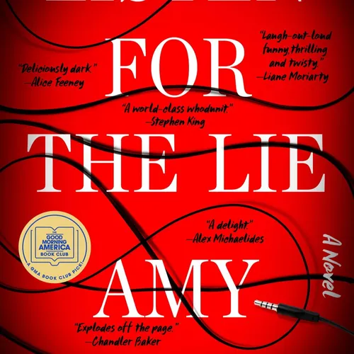 [Download] Listen for the Lie by Amy Tintera [EPUB/PDF]