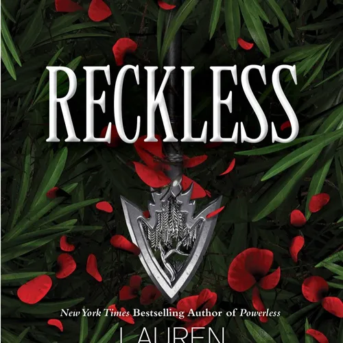 [Download] Reckless (The Powerless Trilogy, #2) by Lauren  Roberts [EPUB/PDF]