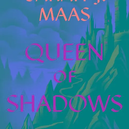 [Download] Queen of Shadows (Throne of Glass, #4) by Sarah J. Maas [EPUB/PDF]