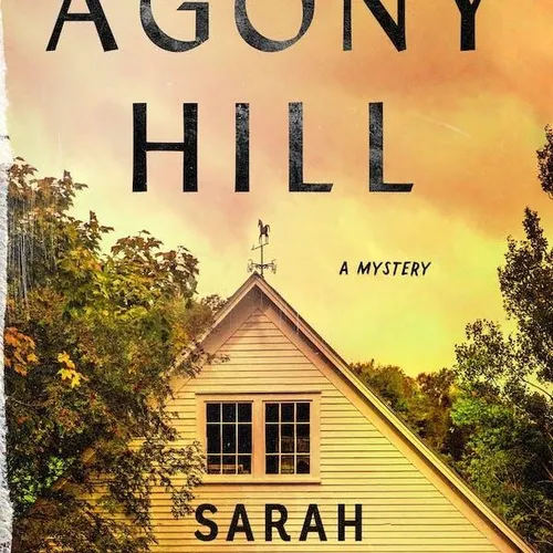 [Download] Agony Hill  BY: Sarah Stewart Taylor [PDF/EPUB]