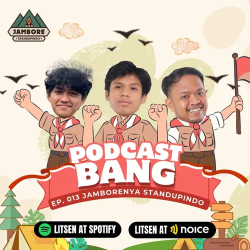 EP013 - Jamborenya Standupindo