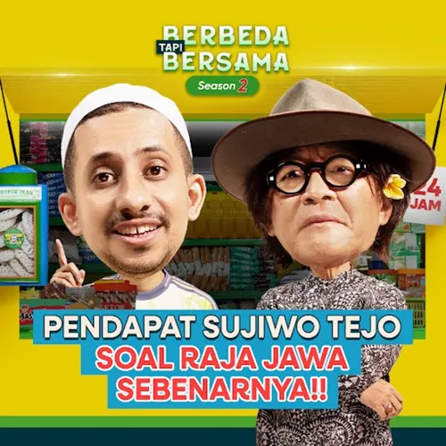 SUJIWO TEJO MENJAWAB RAJA JAWA YANG SEBENARNYA!! - E7