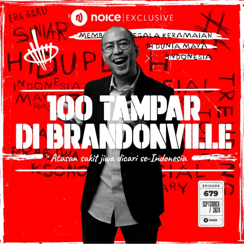 100 TAMPAR DI BRANDONVILLE