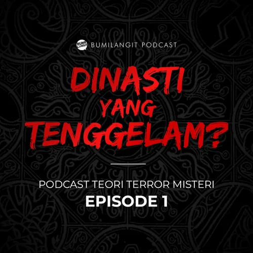 DINASTI YANG TENGGELAM? DEWA-DEWI PENDIRI ATAU PENGHANCUR DUNIA?