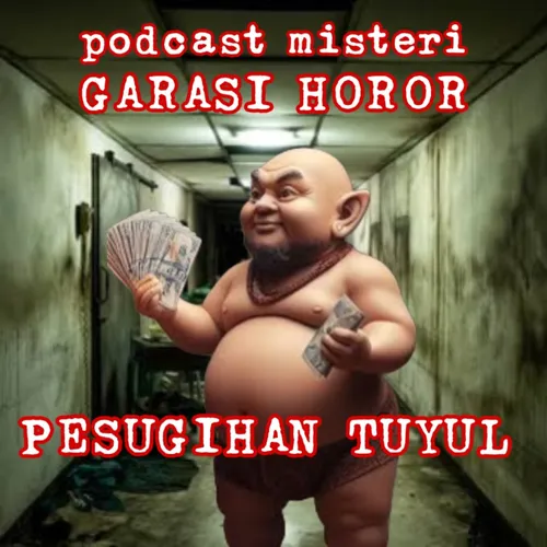 podcast misteri tentang pesugihan tuyul