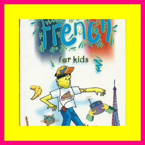 Ebook READ ONLINE AA Essential French For Kids (AA Essential Phrase Books) textbook$