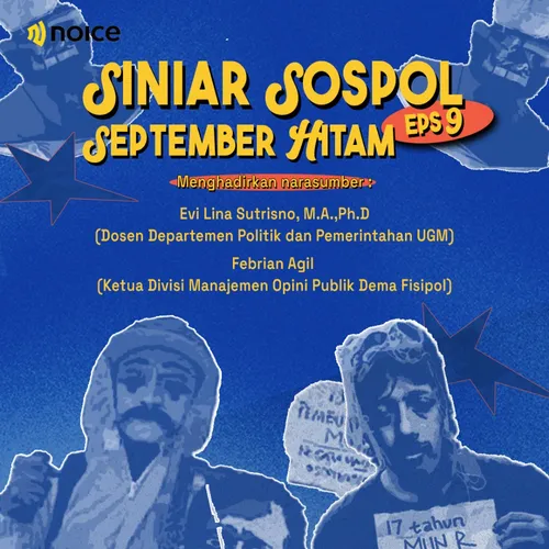  EPS 9 - September Hitam 