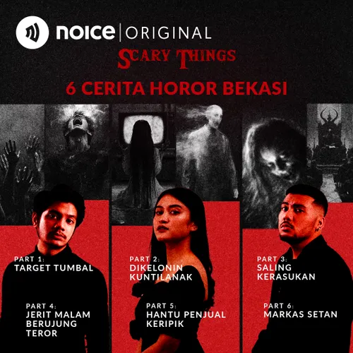 6 Cerita Horor Bekasi #1Malam6Cerita