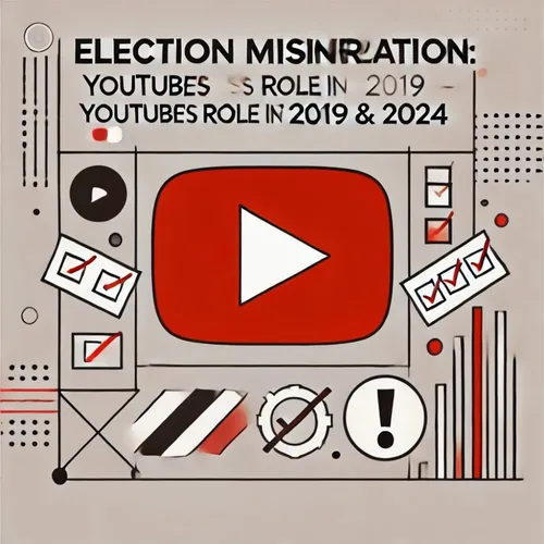 Election Disinformation in Indonesia: YouTube’s Role in 2019 & 2024