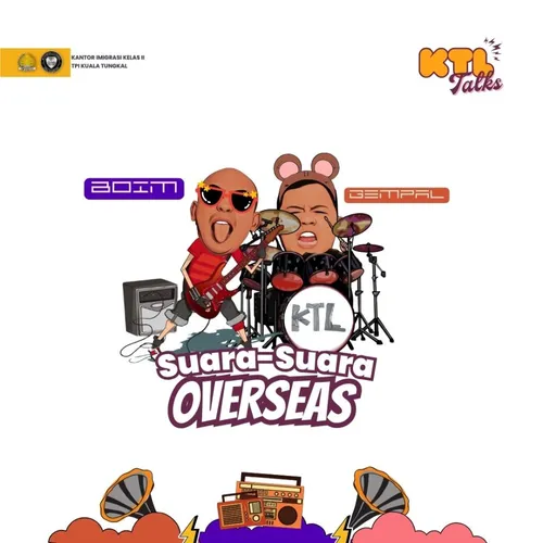 Suara-Suara Overseas