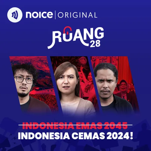 Indonesia Cemas 2024!