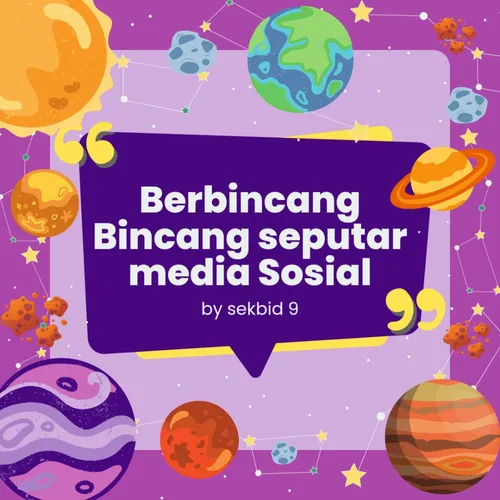 berbincang seputar penggunaan sosial media