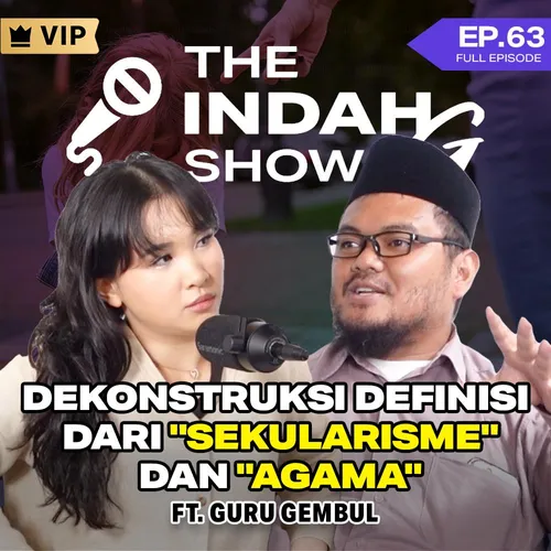 Dekonstruksi Definisi dari "Sekulerisme" dan "Agama" Ft. Guru Gembul