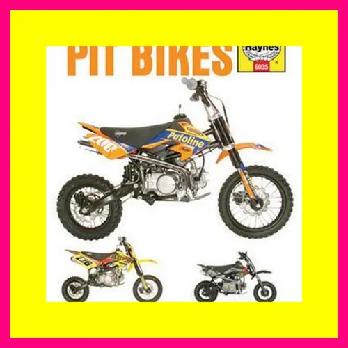 Free [epub]$$ Pit Bikes (Haynes Service &amp; Repair Manual) {PDF EBOOK EPUB KINDLE}