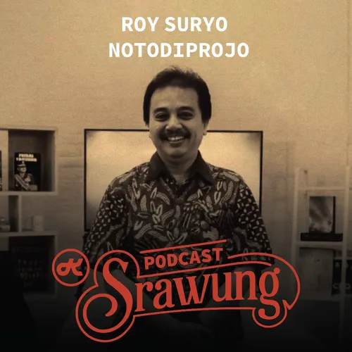 Roy Suryo is known to the public as a telematics expert.