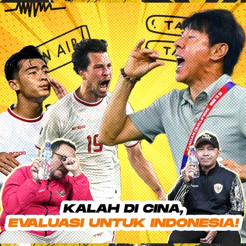 Pilihan Starter STY di Cina Bikin Penasaran, tapi Masih Ada Harapan - #DISKORD