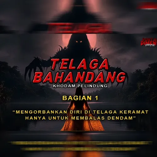 GILA ❗ MENGORBANKAN DIRI HANYA UNTUK MEMBALAS DENDAM DI TELAGA KERAMAT || BAGIAN 1