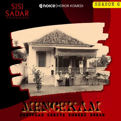 Rumah BELANDA TERKUTUK