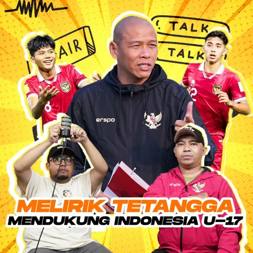 Preview Laga Indonesia U-17 di Kualifikasi Piala Asia U-17 2025 dari Kuwait - #DISKORD